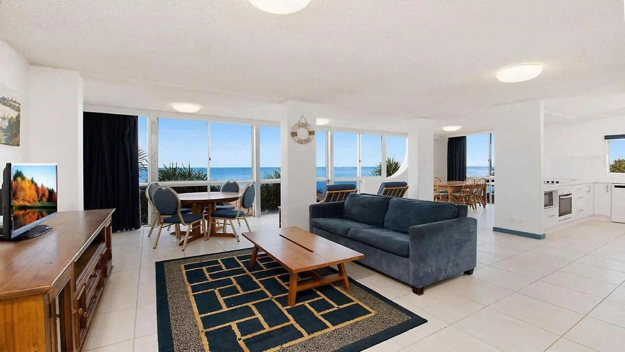 Prázdninový dům Culverston Unit 11 Kings Beach Qld Caloundra