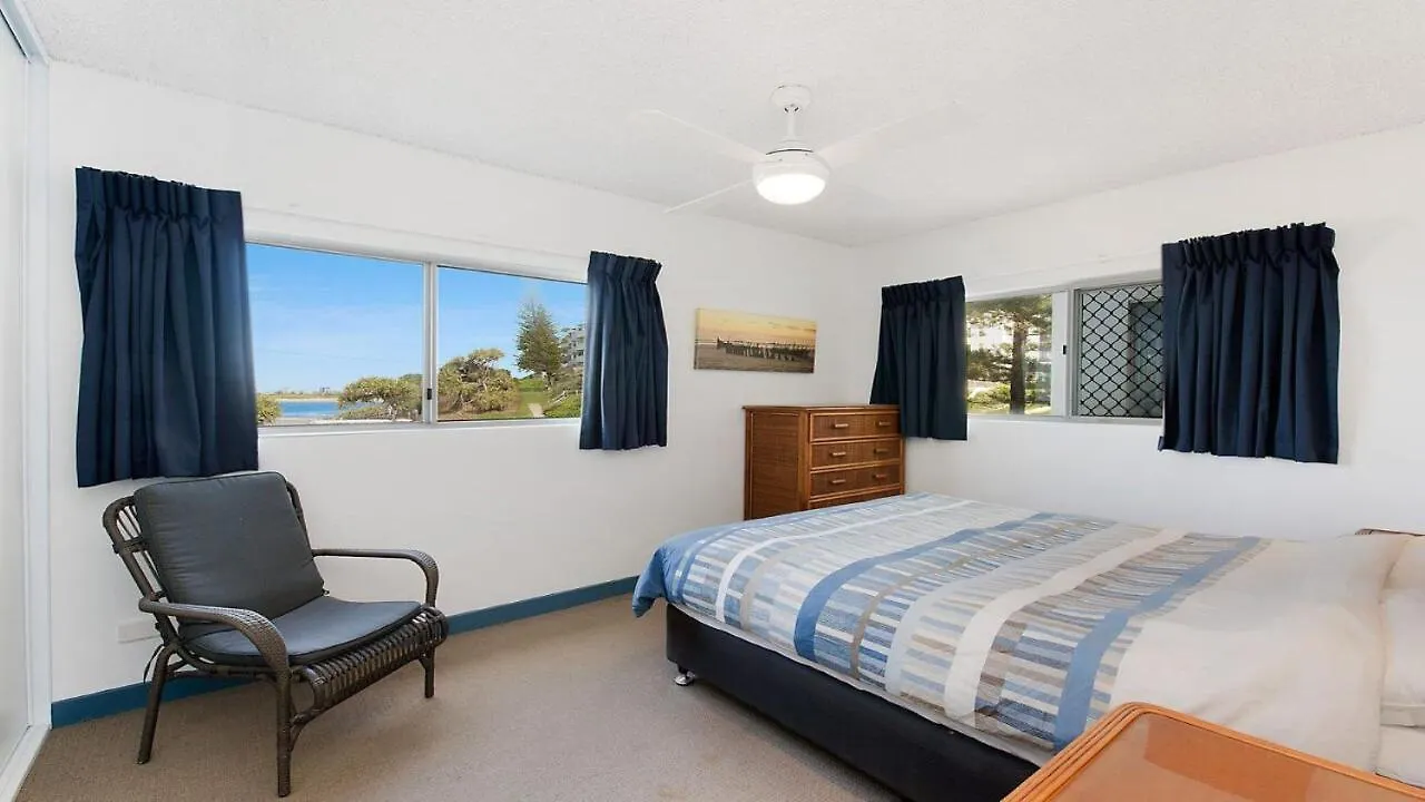 Culverston Unit 11 Kings Beach Qld Caloundra Austrálie